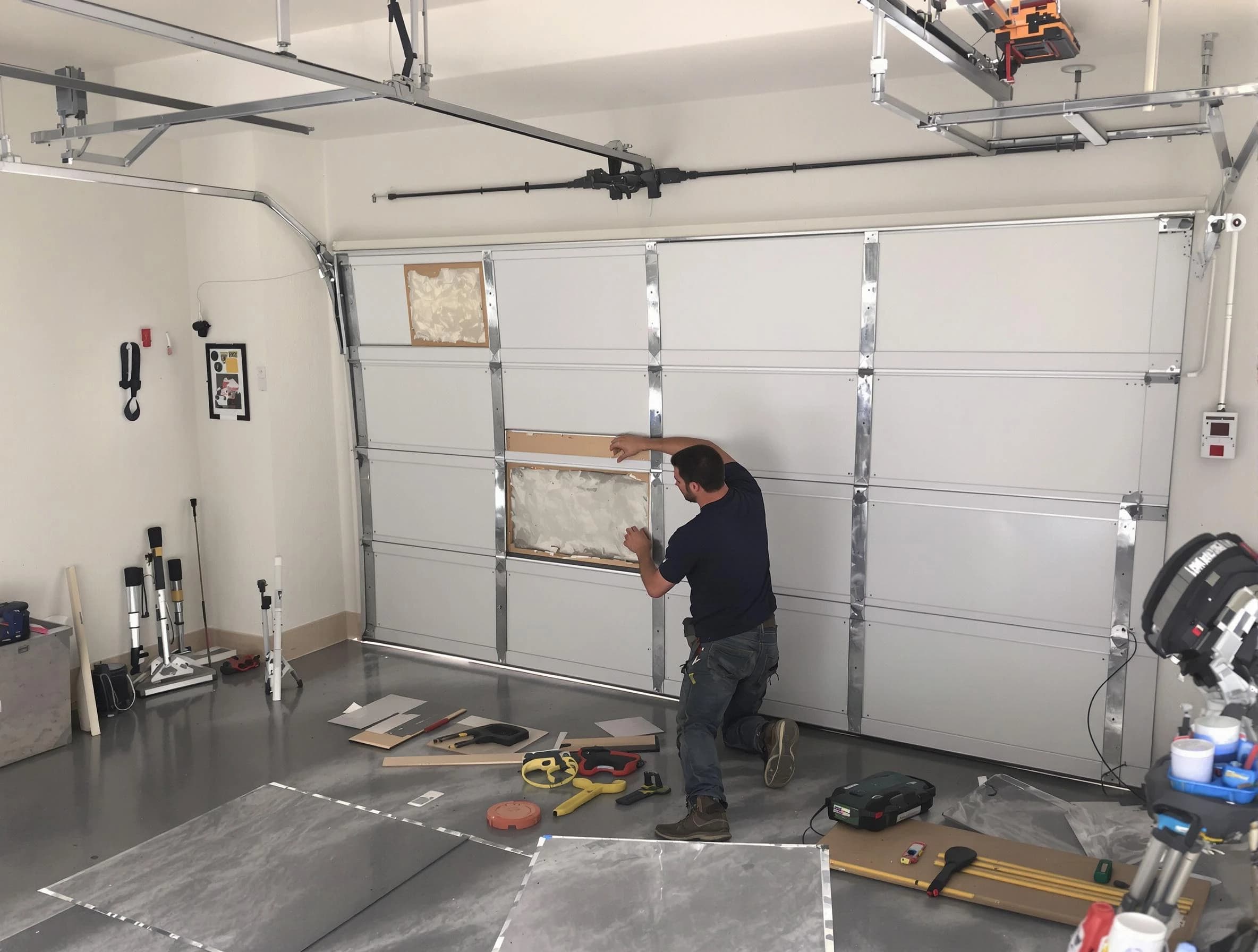 Panel Repair service in Sandia Heights, NM