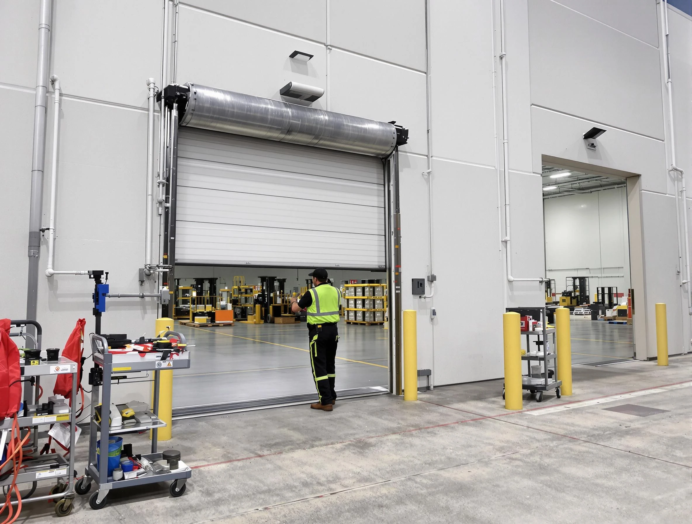 Commercial Garage Door Repair in Sandia Heights