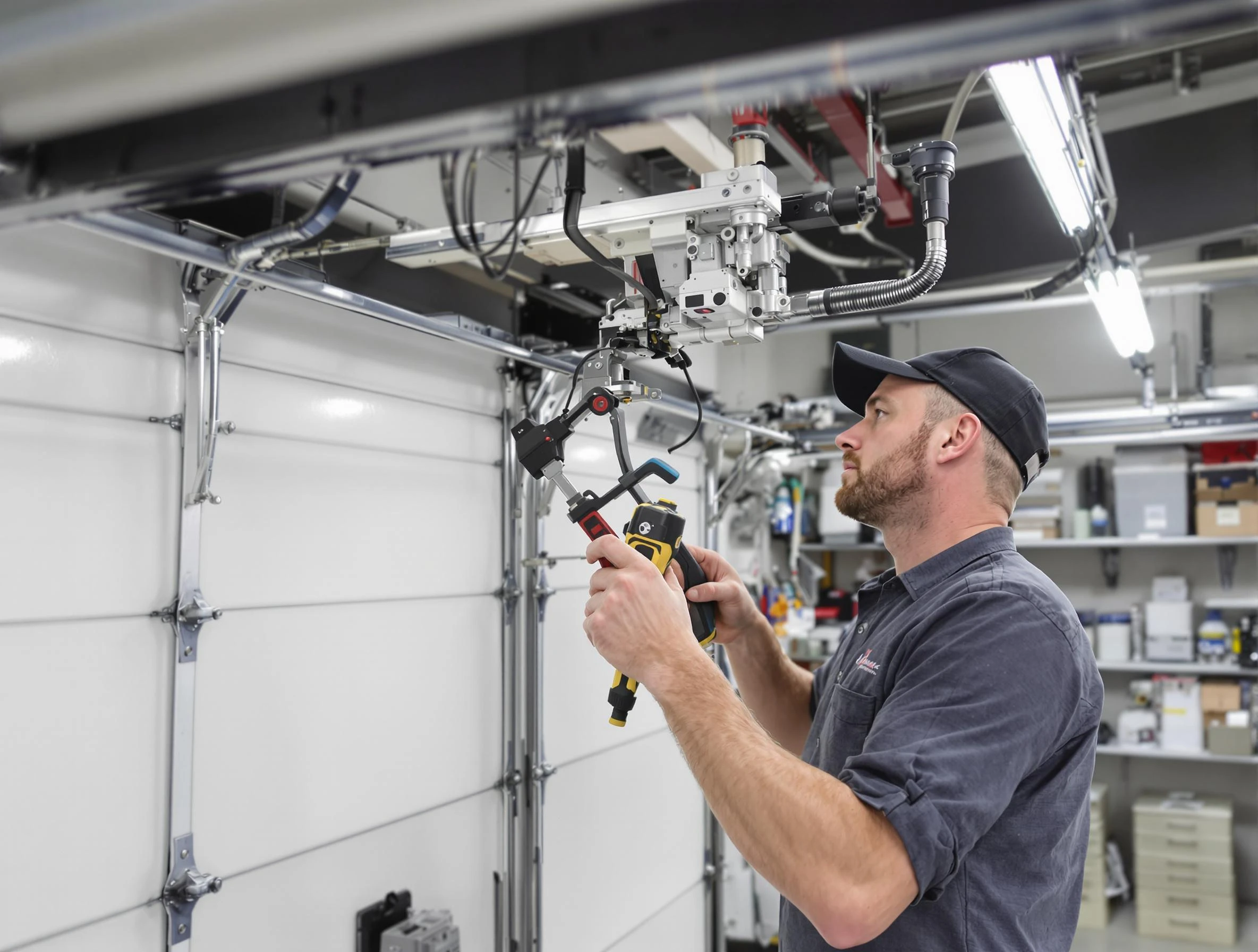 Garage Door Repair in Sandia Heights