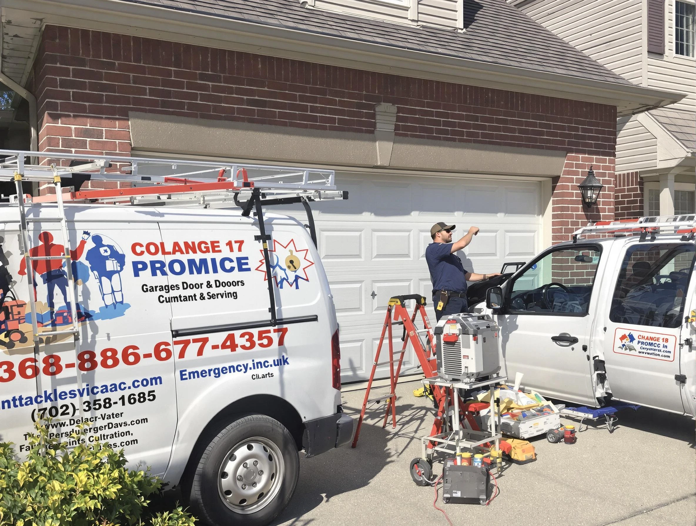 Same Day Garage Door Repair in Sandia Heights