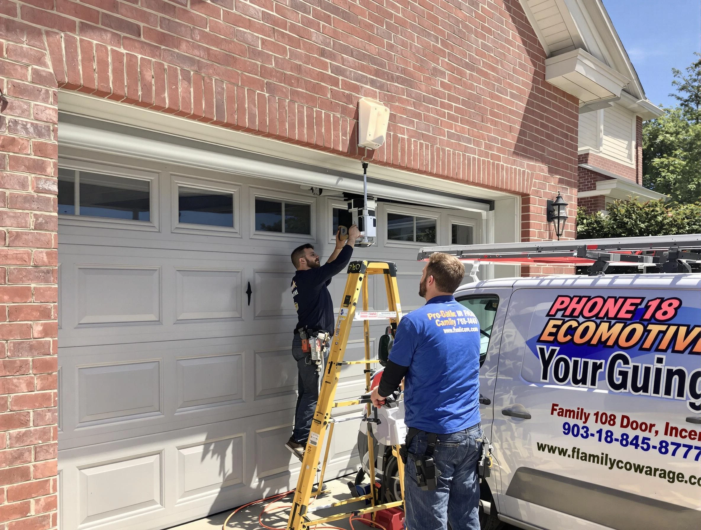 Sandia Heights Garage Door Repair local technician providing expert garage door repair in Sandia Heights neighborhood